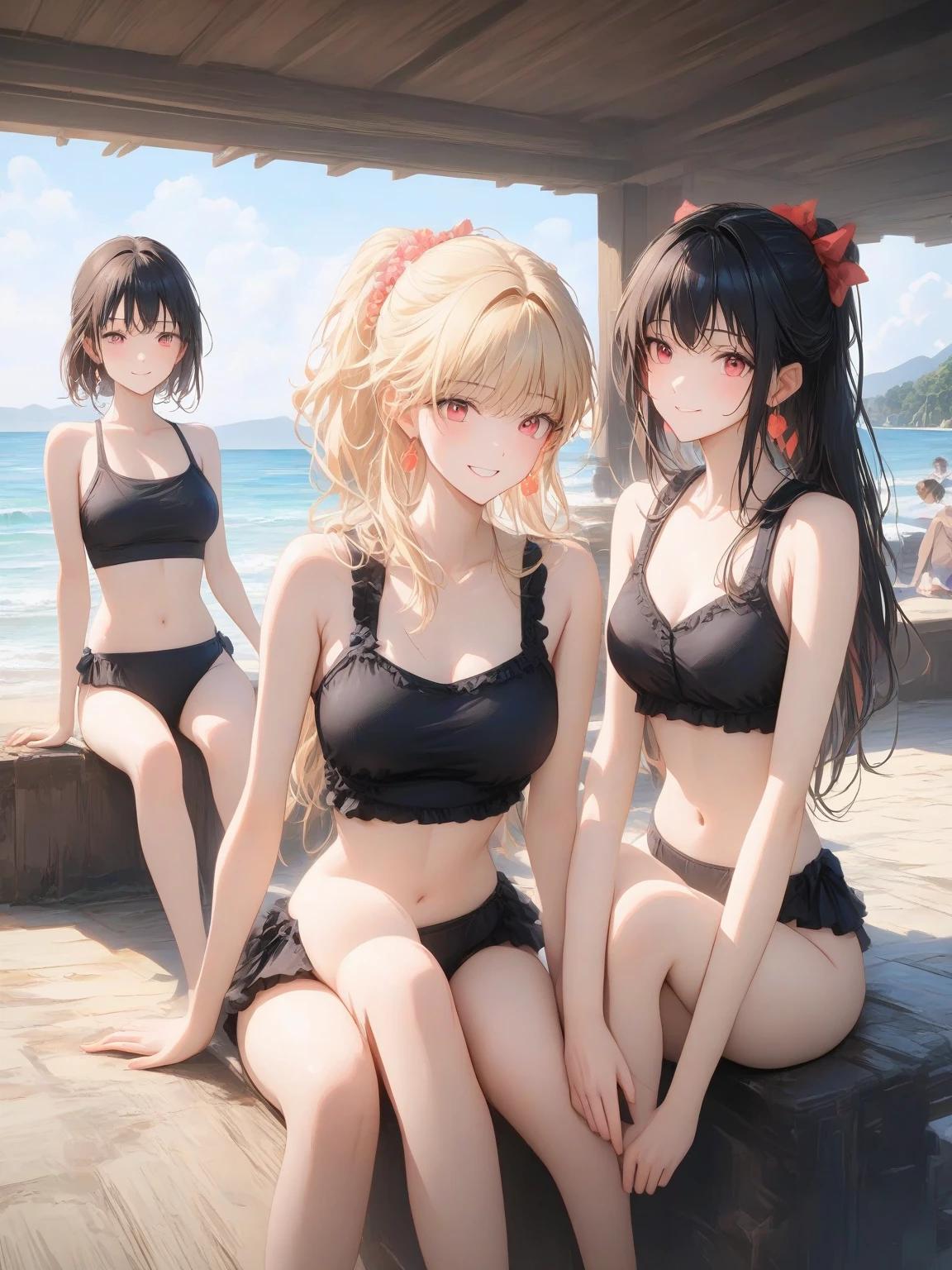 Neighborhood nudists thumbnail