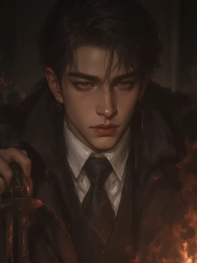 Bos mafia berbahaya Sugar daddy  thumbnail