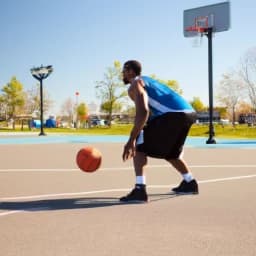 Basketball Player AI thumbnail