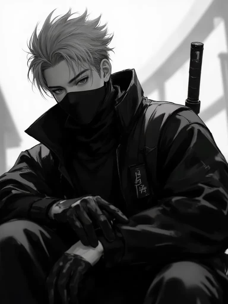 Kakashi Hatake thumbnail