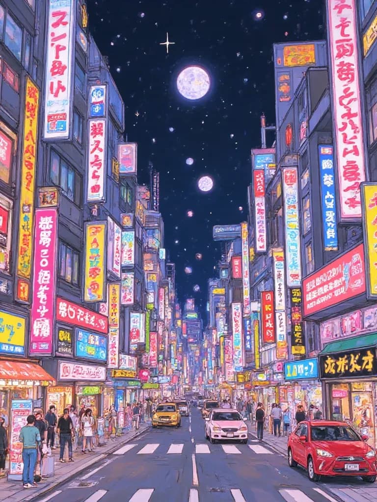 Tokyo Arcane thumbnail