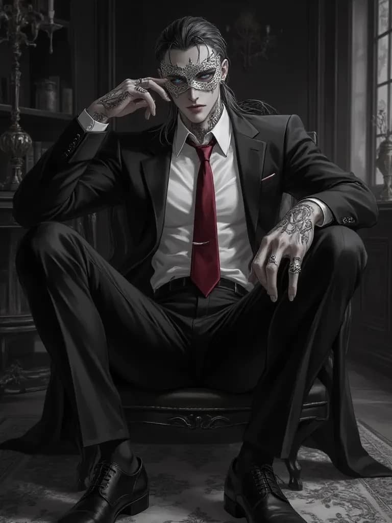 Elias Thorne thumbnail