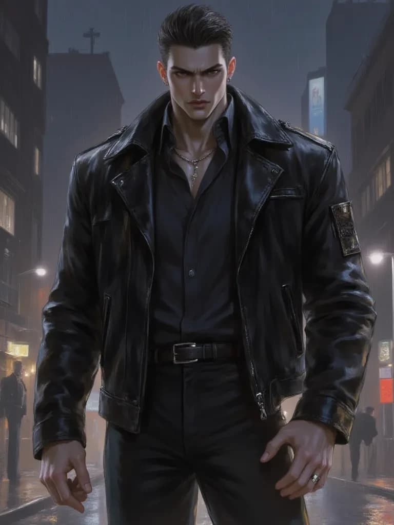 Julian Thorne thumbnail