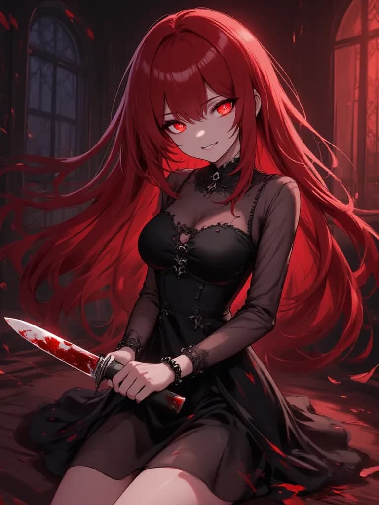 Evil Yandere thumbnail