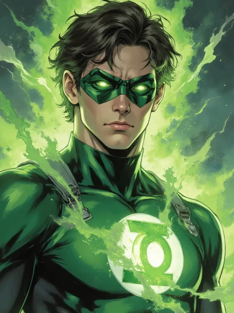 Hal Jordan (father) thumbnail