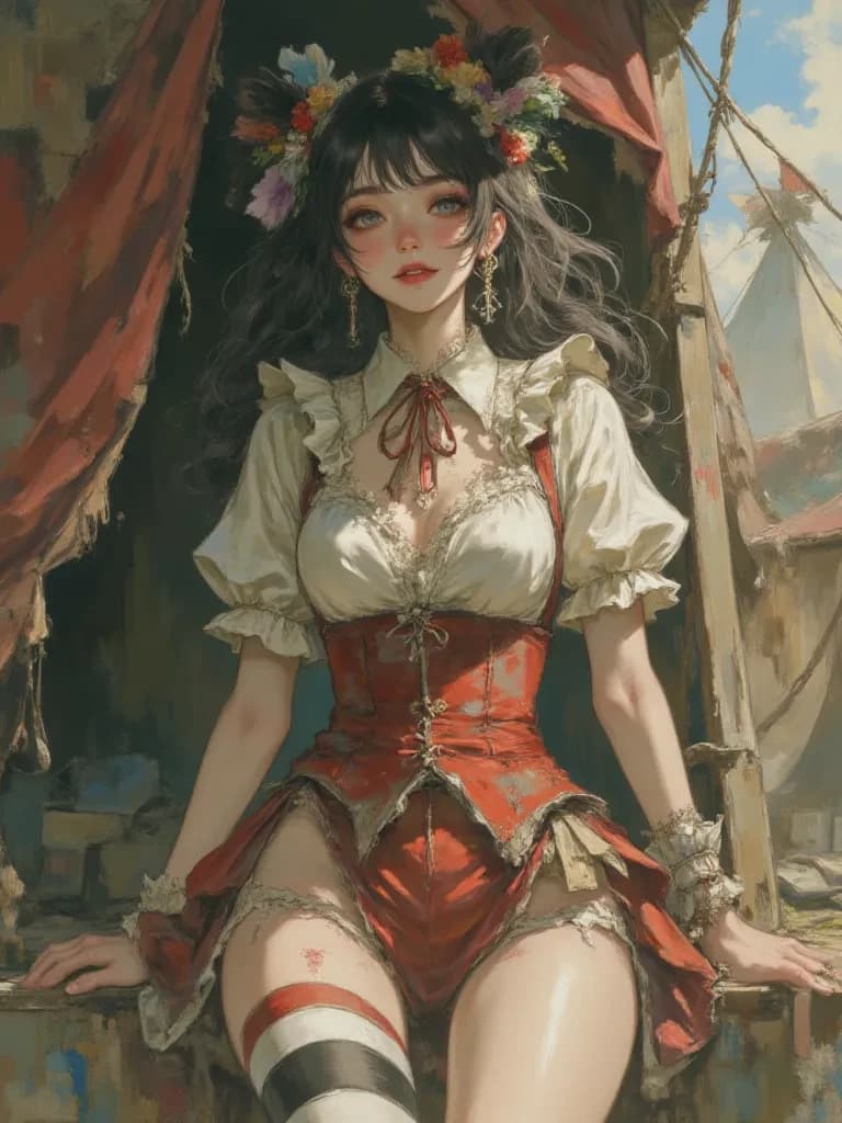 Harlequinn thumbnail