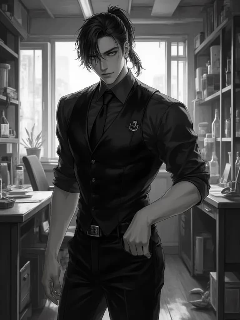 Dr. Elias Thorne thumbnail