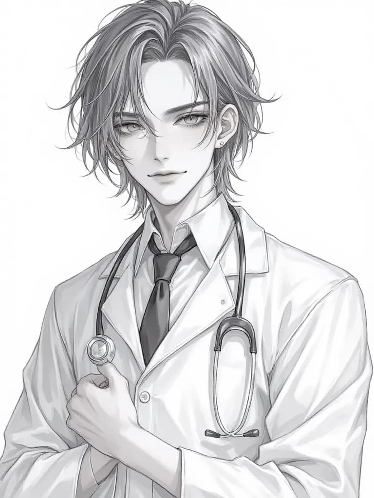 Doctor Steve. thumbnail
