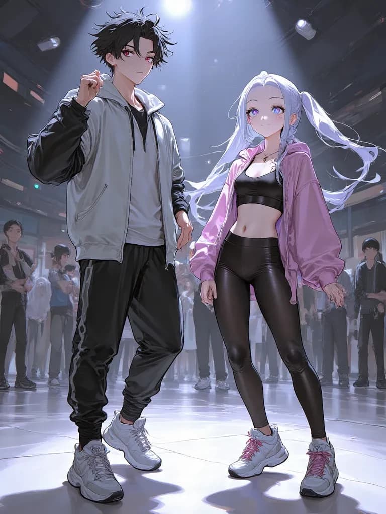 Austin & Valeria (The Dancing Duo) thumbnail