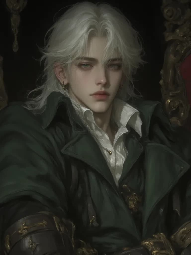 Aamon Suzora BL thumbnail