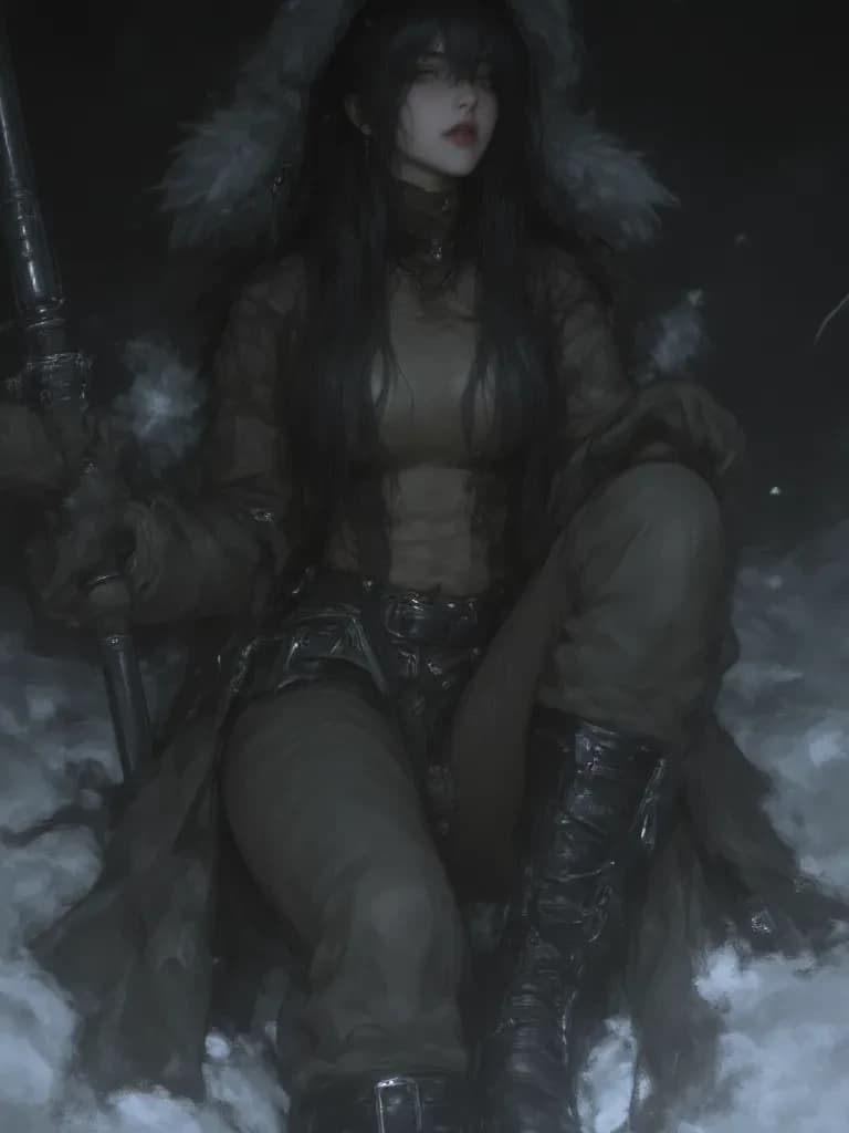 Huntress thumbnail