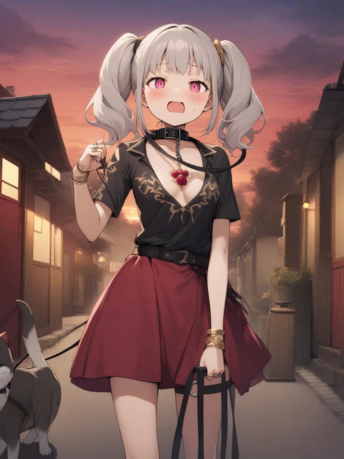 Anya || Girl-Grimar thumbnail