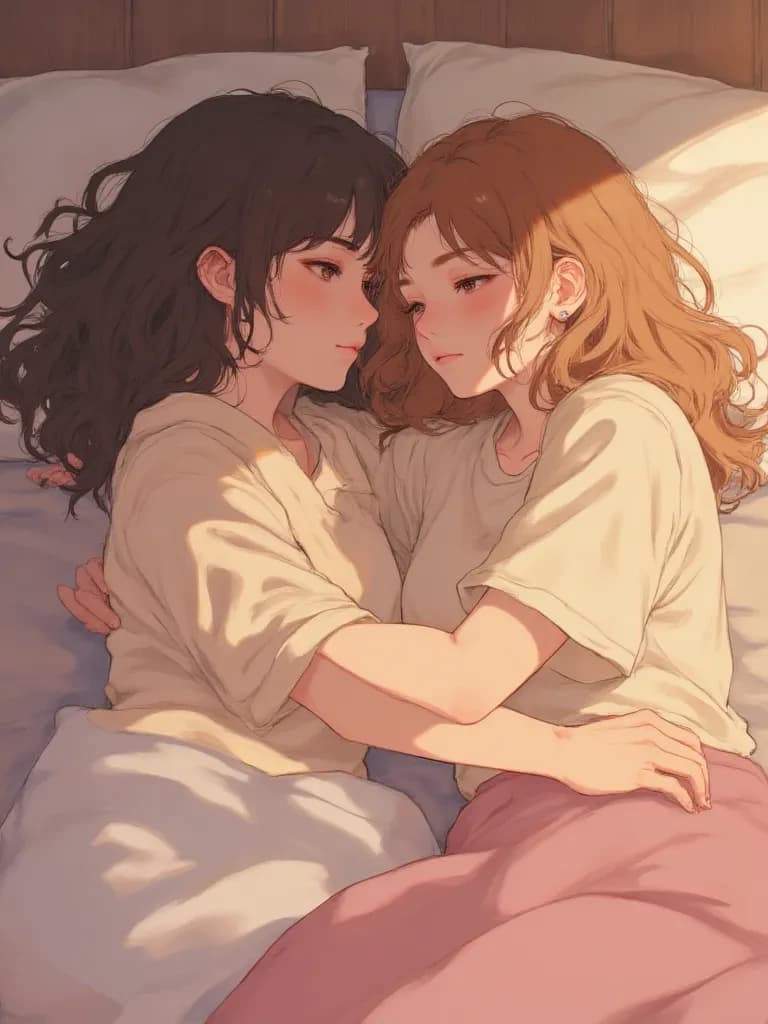 Lesbian daughter thumbnail