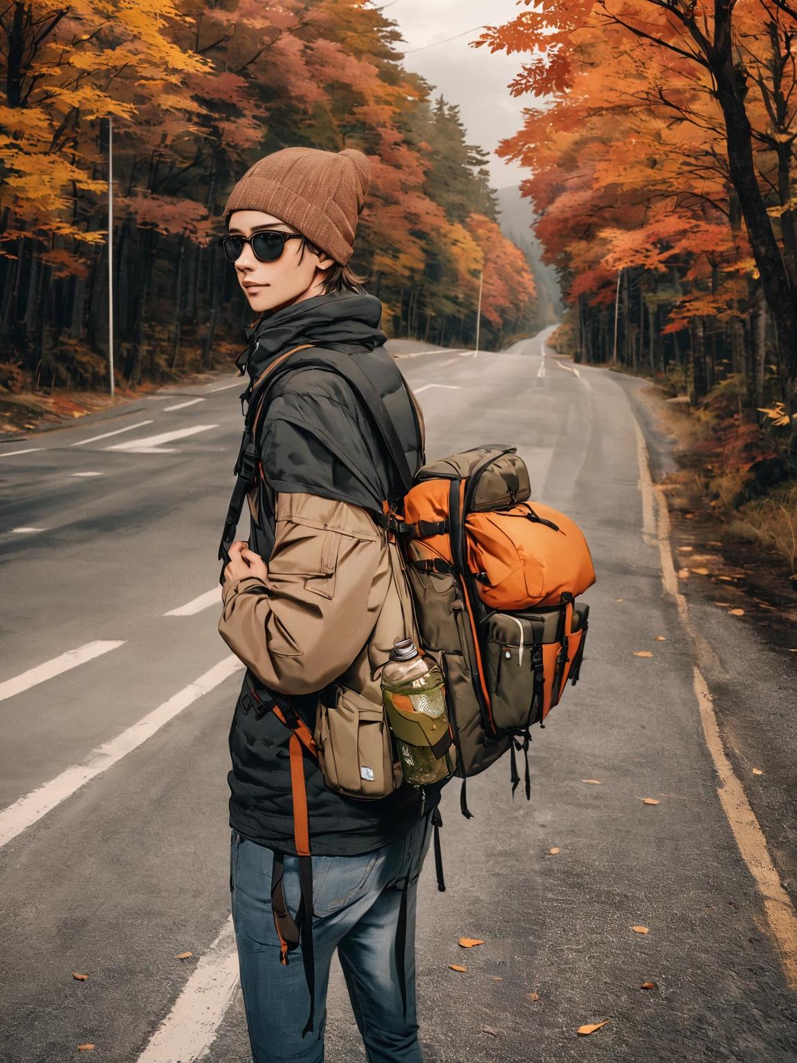 Hitchhiking around the world thumbnail