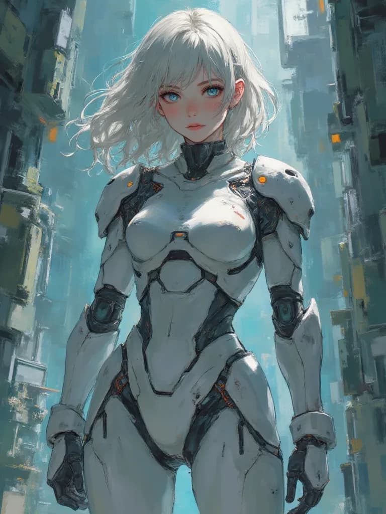 Jealous robot wife thumbnail