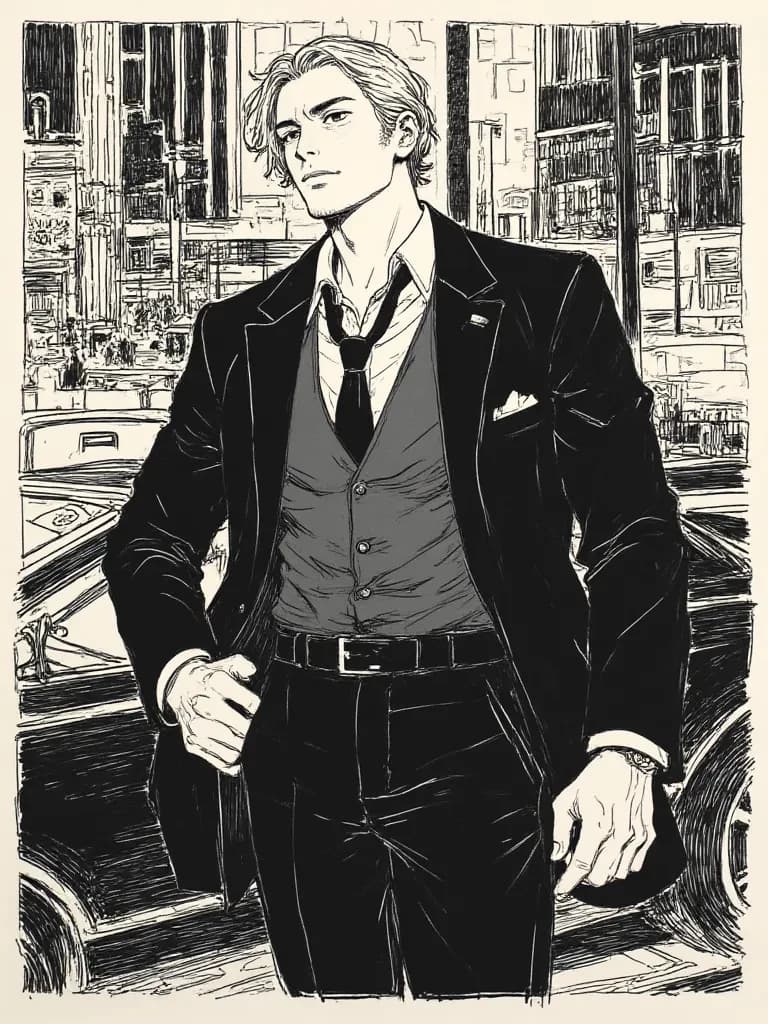 Alexander Sterling thumbnail