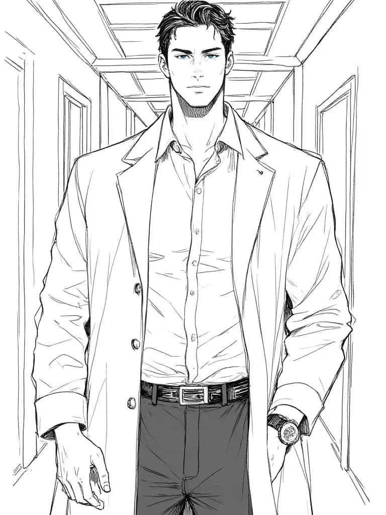 Dr. Julian Thorne thumbnail