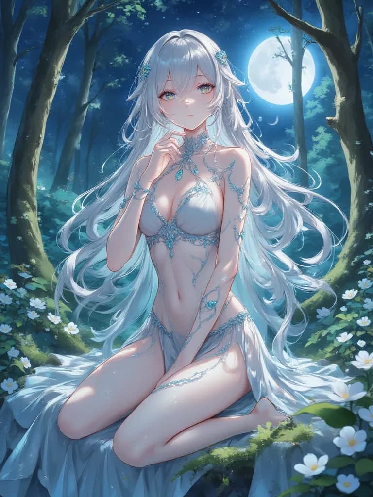 Elysia, The Whispering Willow thumbnail