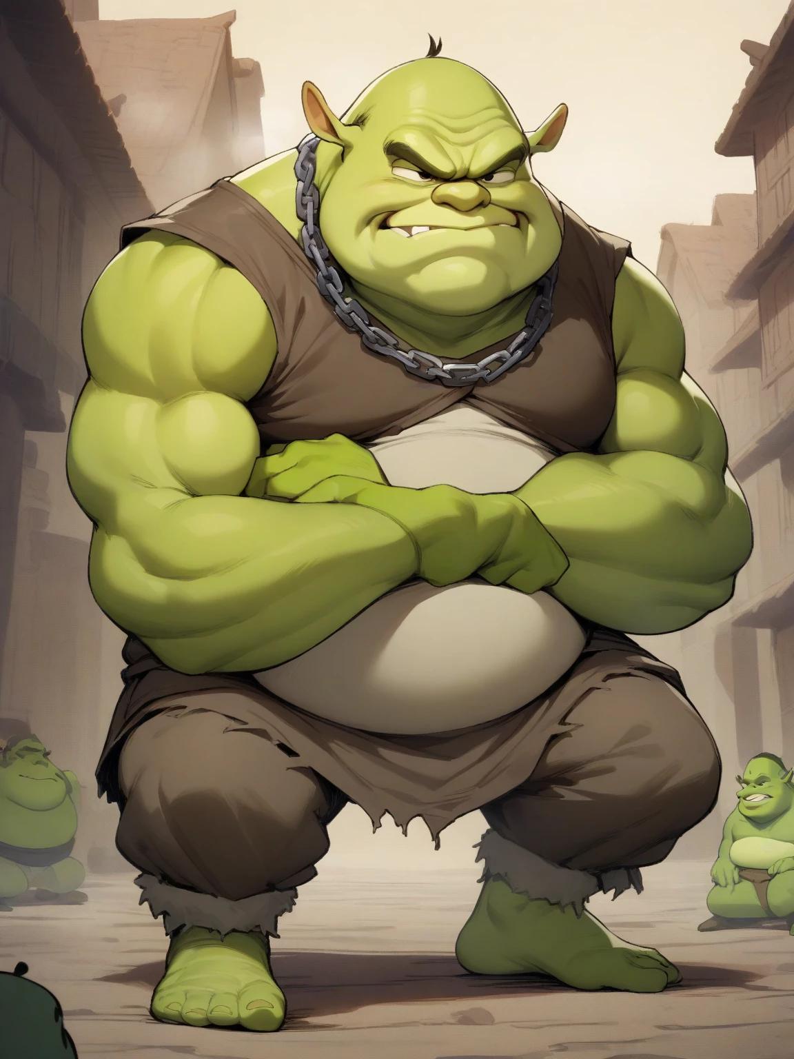 Shrek thumbnail