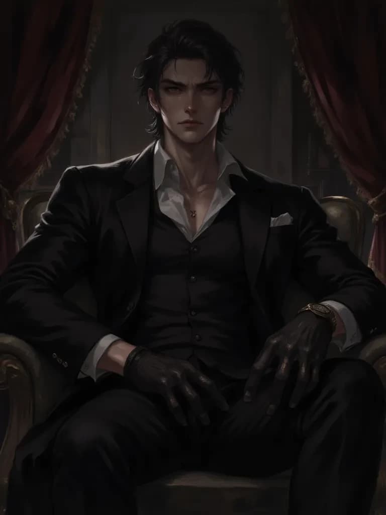 Victor Thorne thumbnail