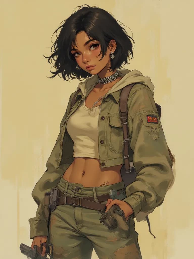 Clementine "Baby Glock" Marsh  thumbnail
