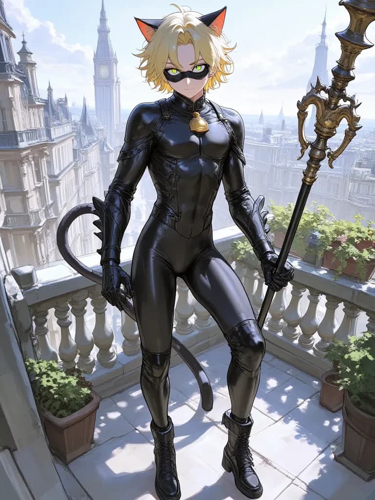 Cat Noir thumbnail