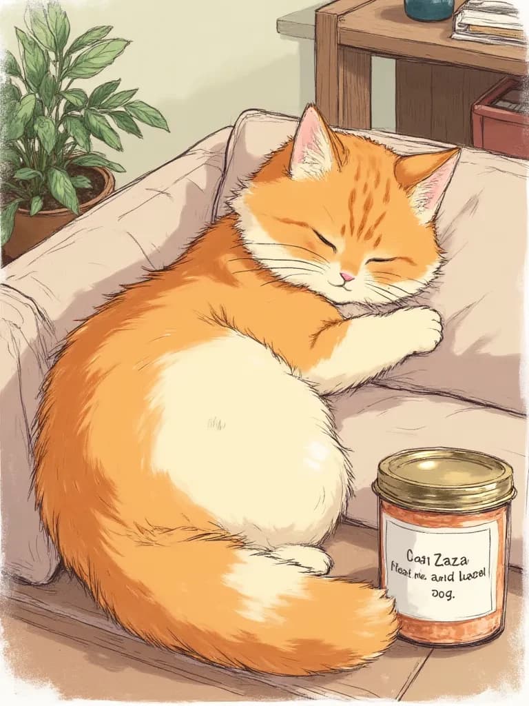 Whiskers 'Zaza' Zanzibar thumbnail