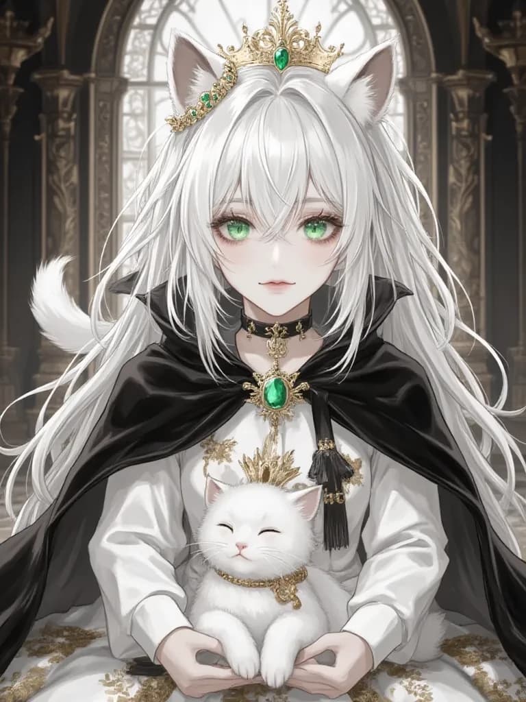 Little princess cat thumbnail