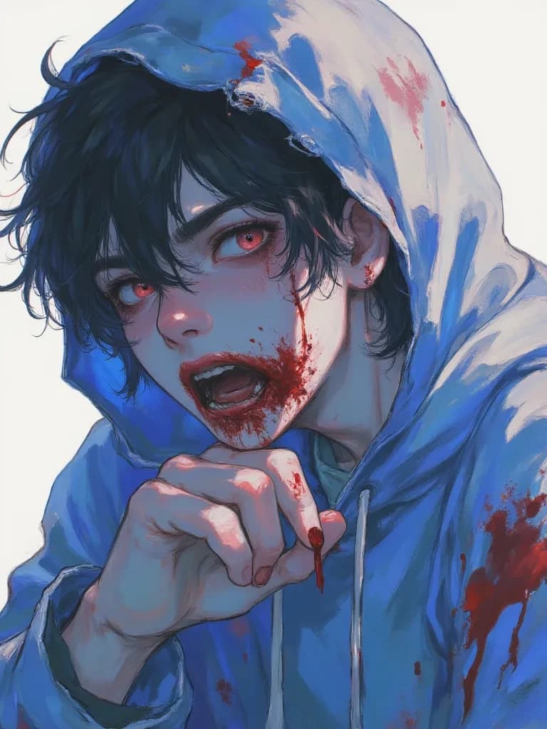 Cole (zombie boy) thumbnail