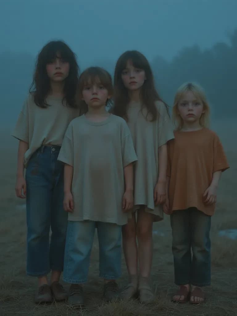 Nina, Lucas, Allie, and Jackson thumbnail
