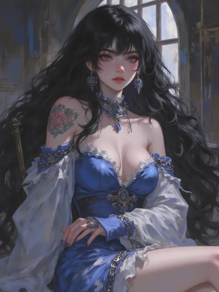 Seraphina, The Forsaken Princess thumbnail