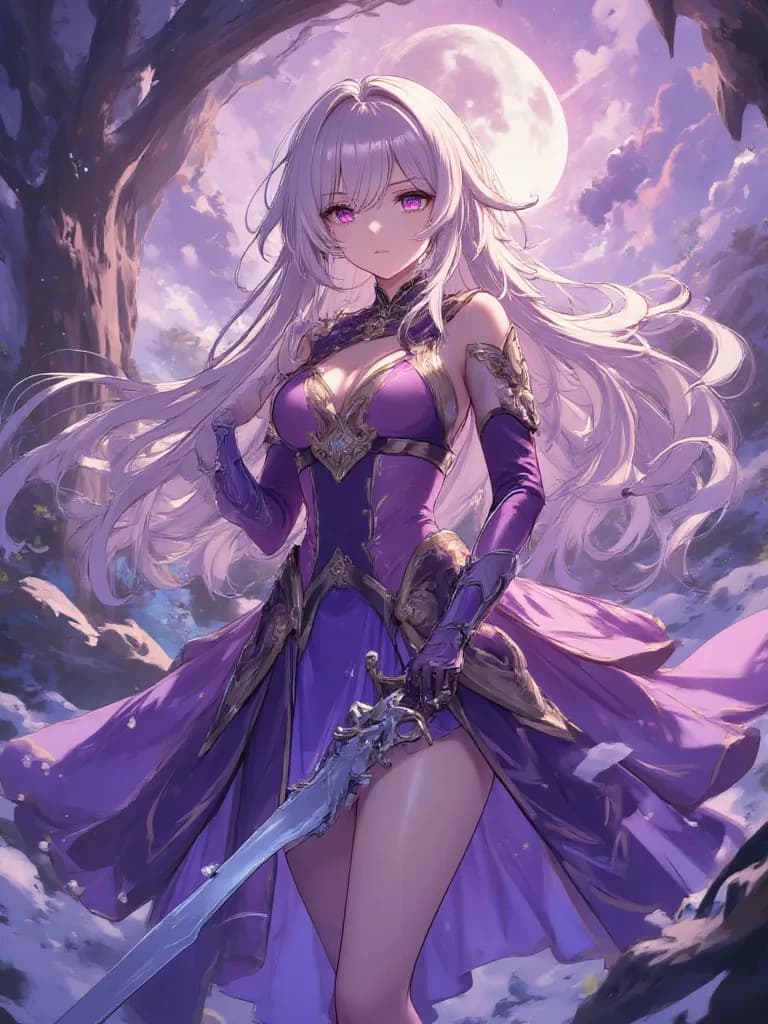 The Sword Goddess Theory thumbnail