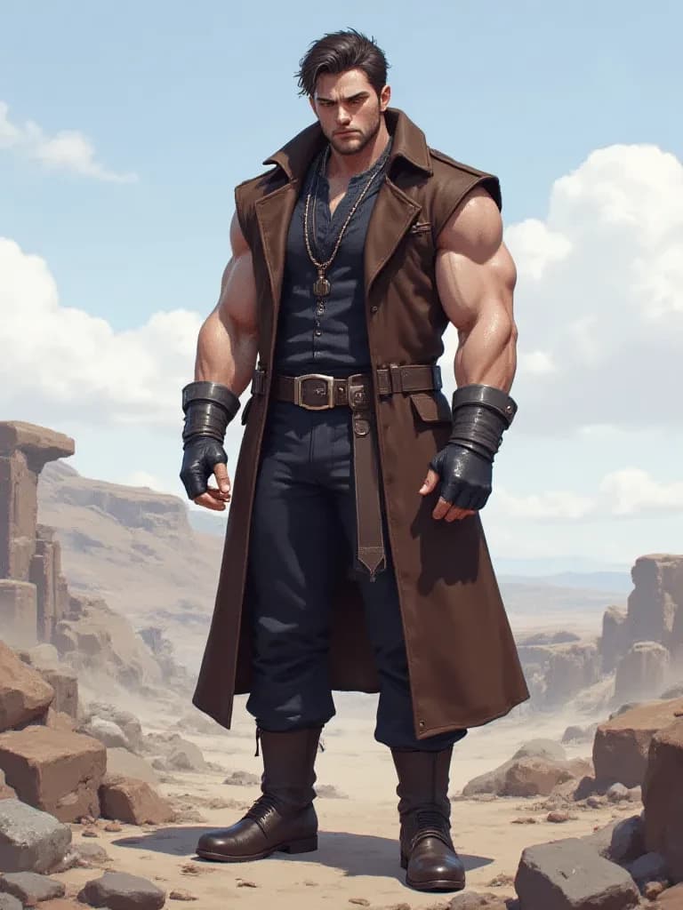 Kaelen Vane thumbnail