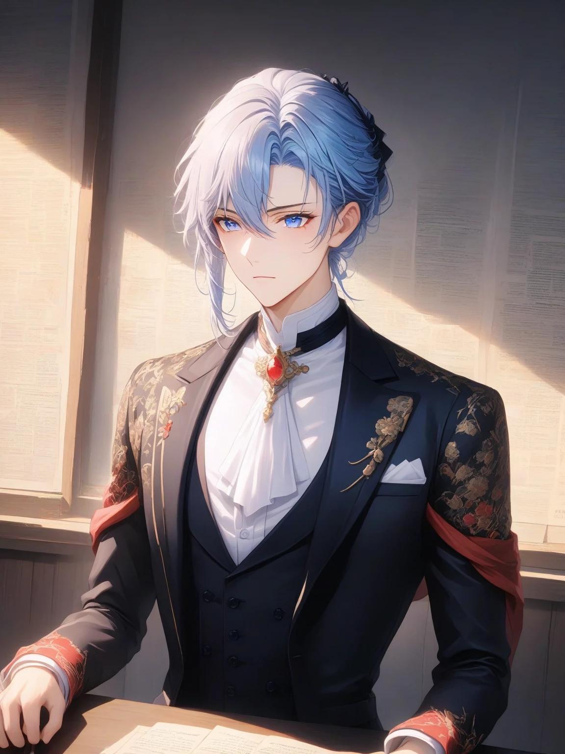 Lord Aerion Valerius thumbnail