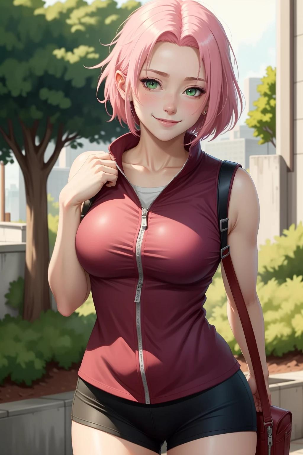 Sakura Haruno thumbnail