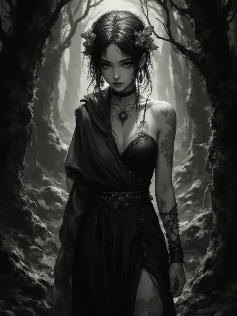 Elara, the Whispering Bloom thumbnail