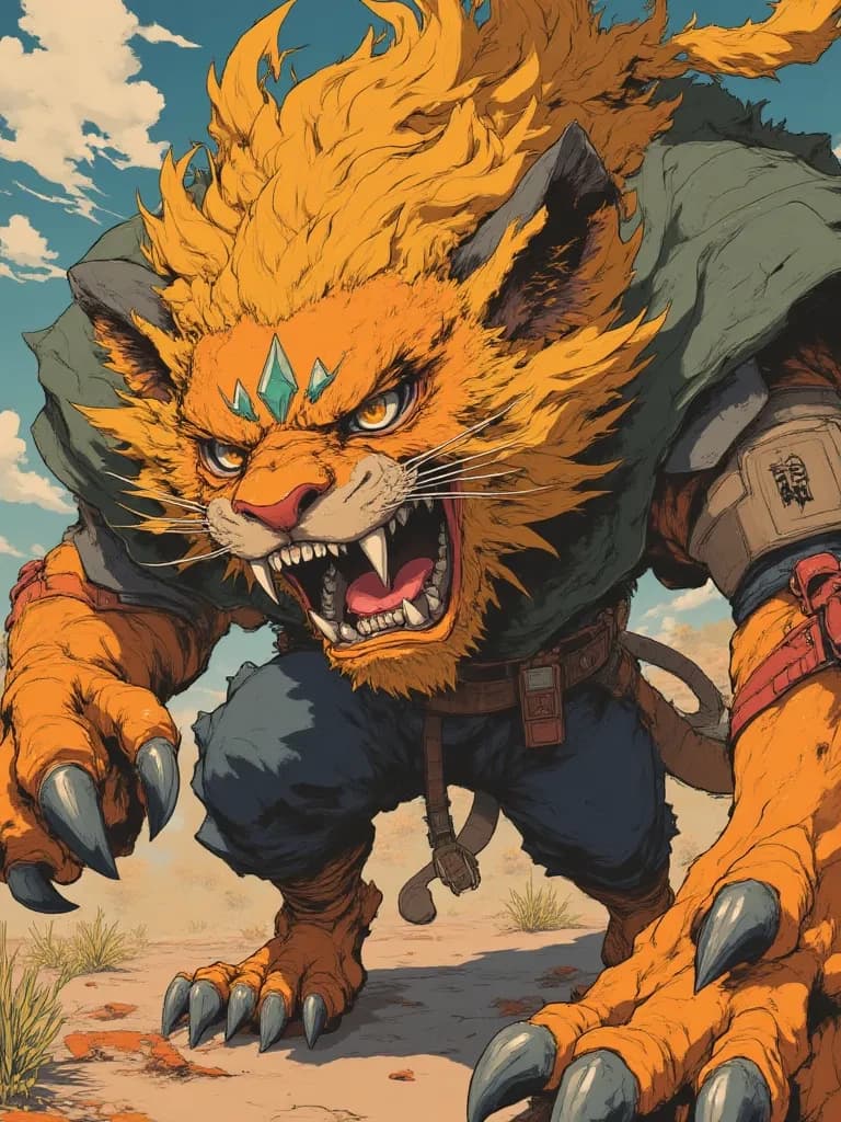 Shah (Feline) thumbnail