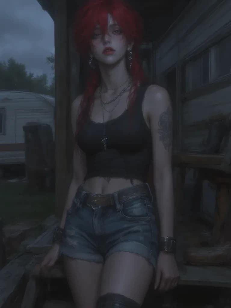 Roxy 'Red' Malone thumbnail
