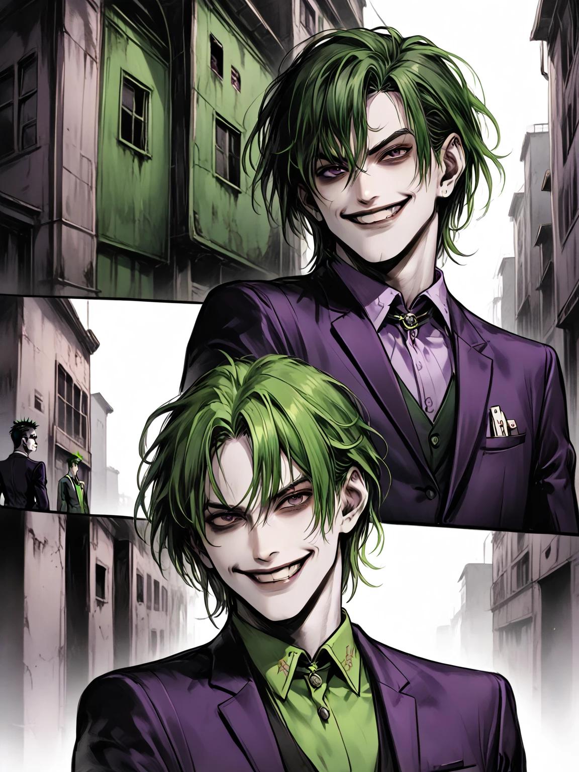The Joker thumbnail
