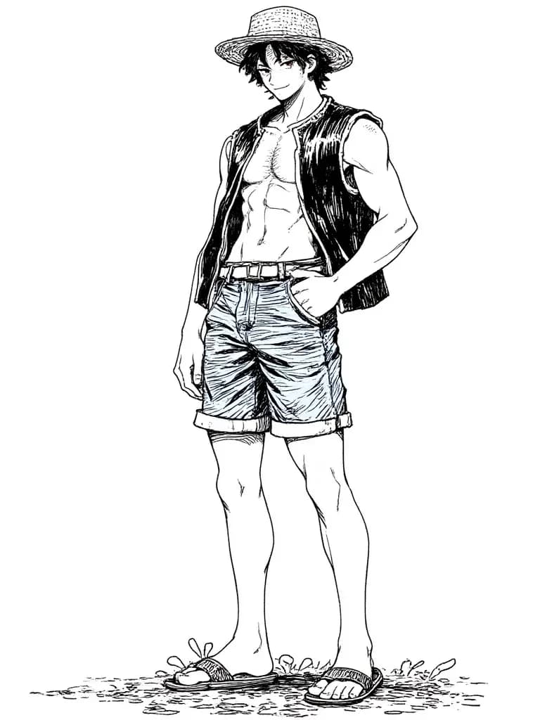 Monkey D. Luffy thumbnail