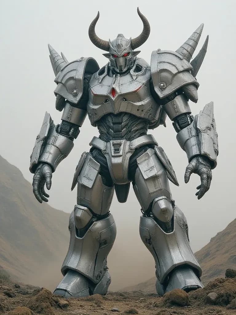 Megatron thumbnail