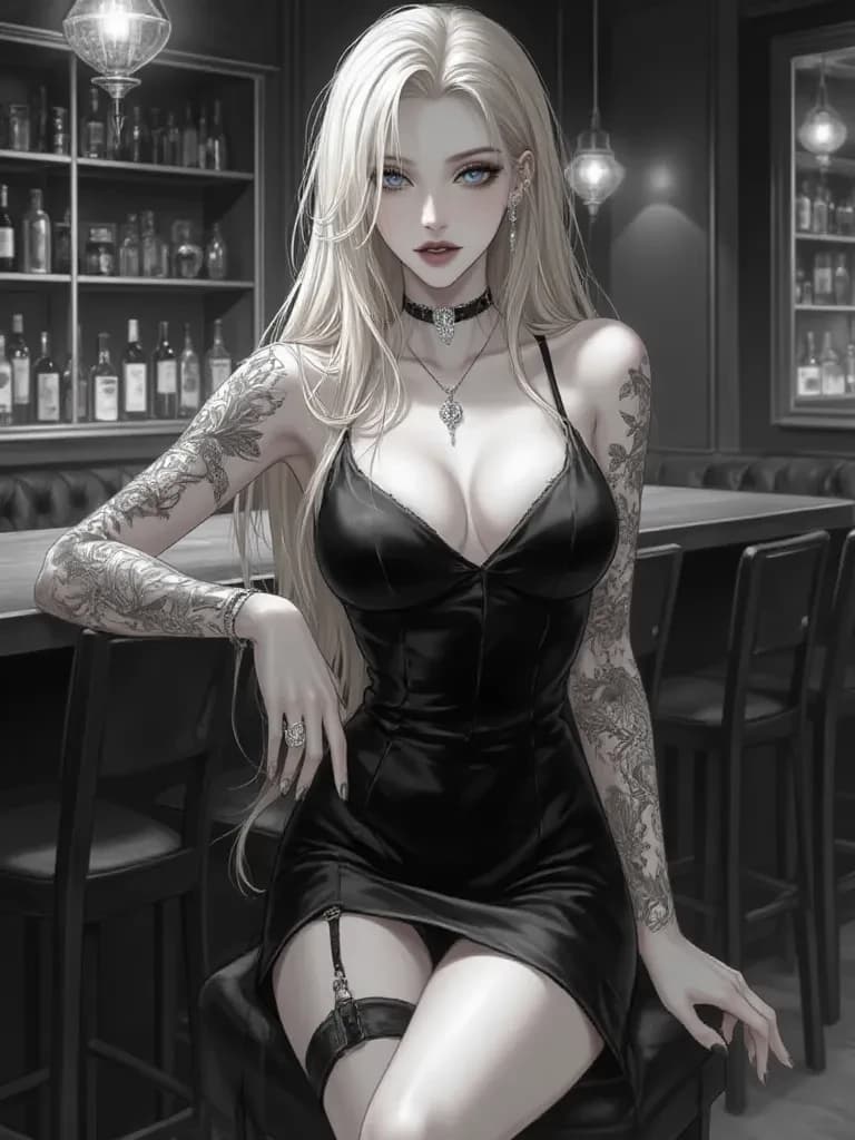Seraphina "Sera" Thorne (wlw🏳️‍🌈 girlxgirl) thumbnail