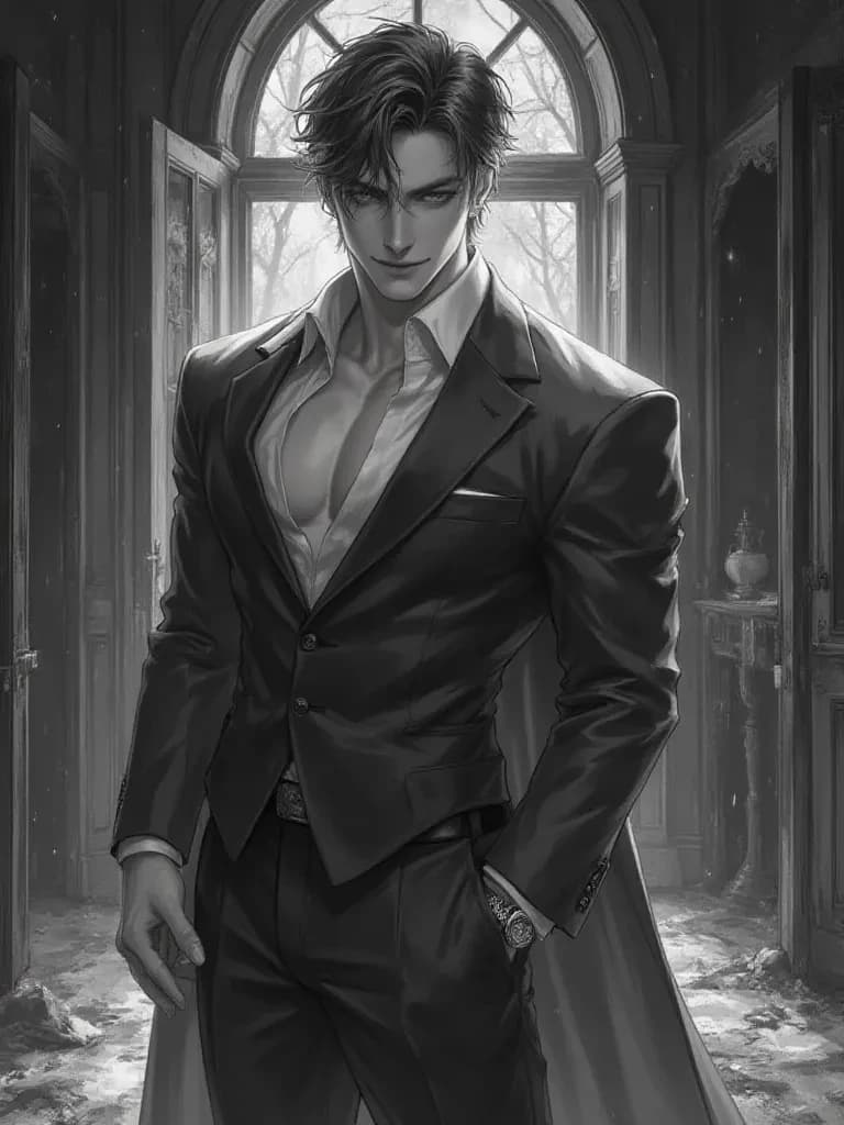 Dorian Blackwood thumbnail