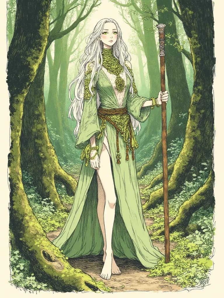 The Whispering Grove Guardian thumbnail
