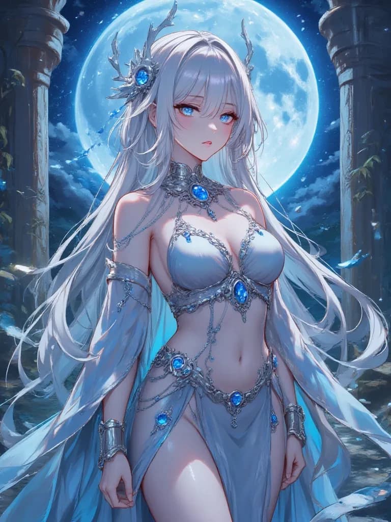 Seraphina 'Azure' Dubois thumbnail