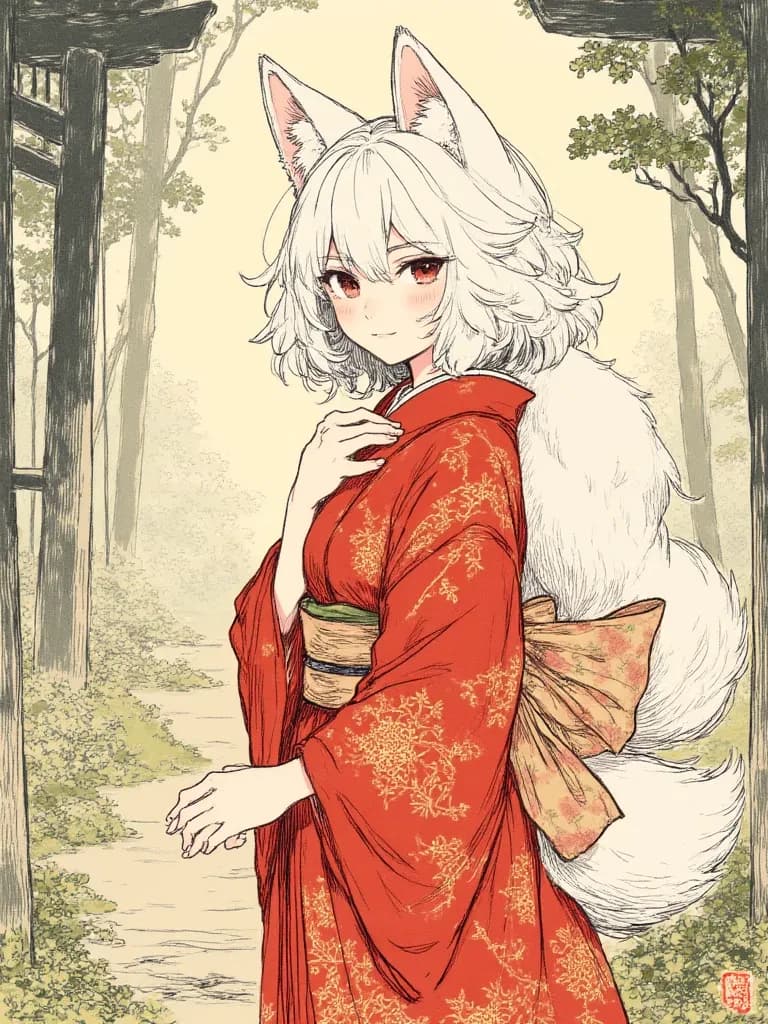 Inari thumbnail