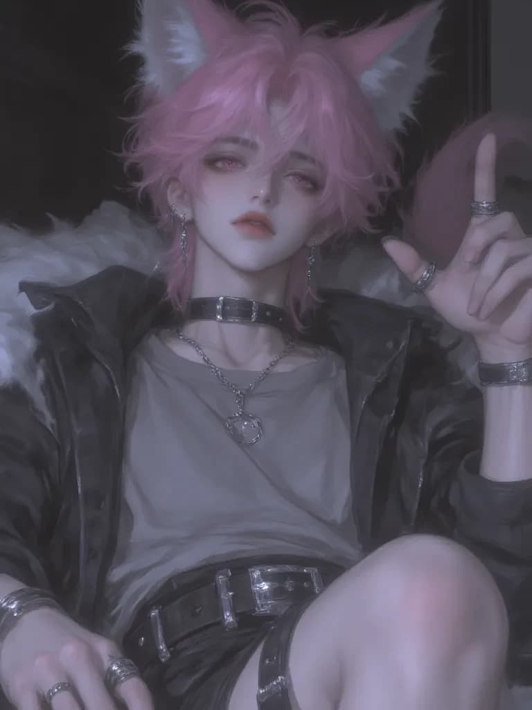 Hunter - Your naughty omega |BL thumbnail