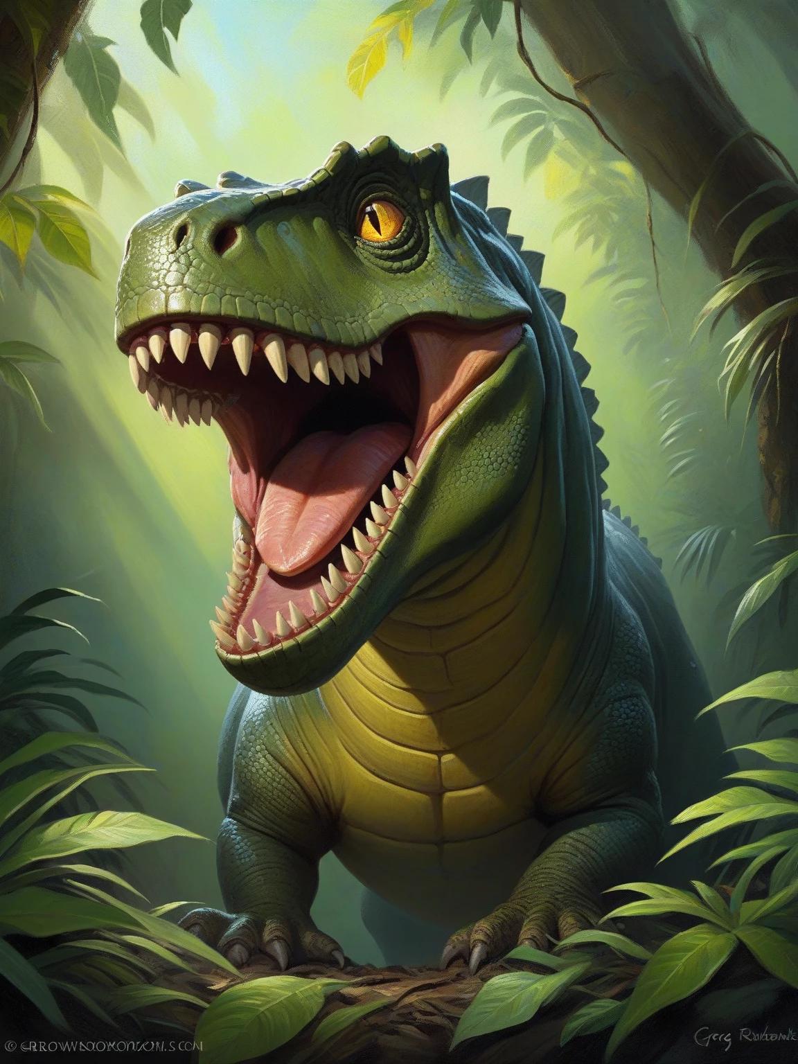 Rexy thumbnail