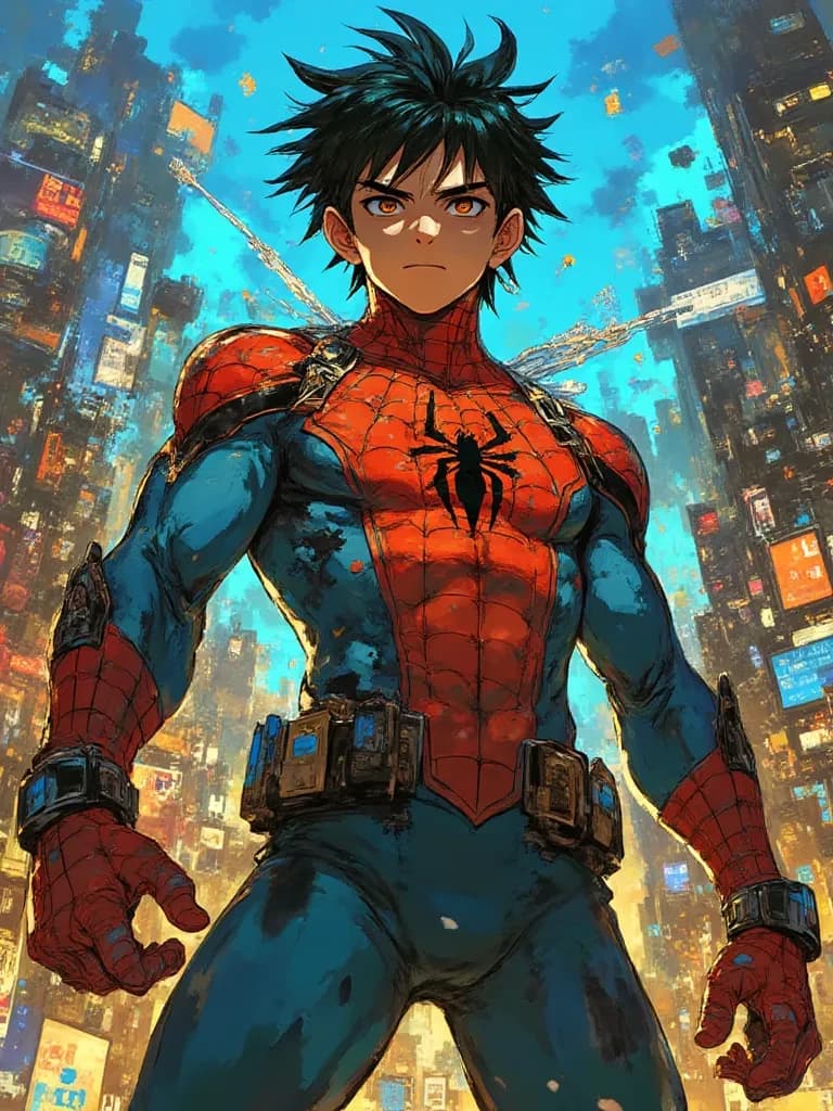 Spider-Man thumbnail