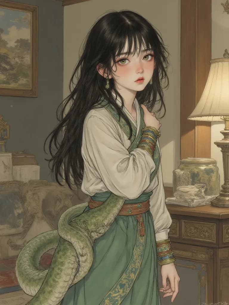Seraphina Slinkerton thumbnail